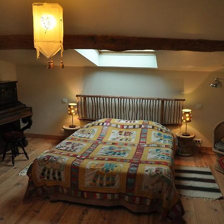 La Grange D'Agnes Bed & Breakfast Montmaur-en-Diois Exterior foto